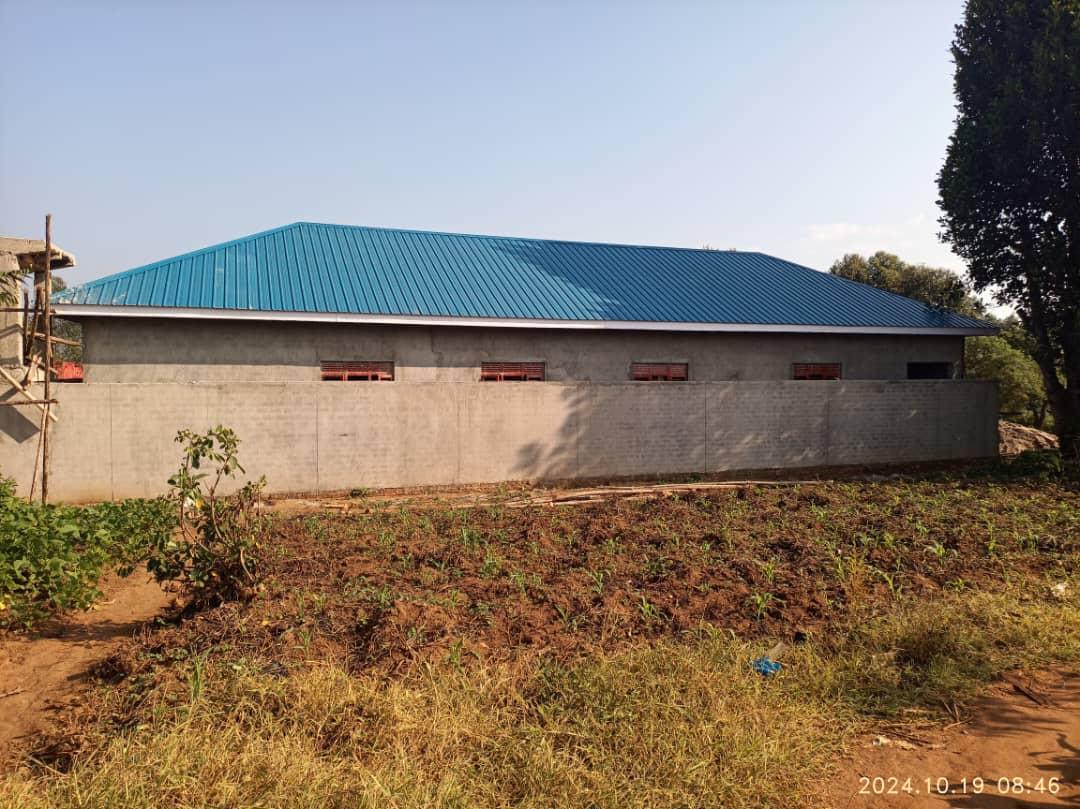 MTN and Airtel Modernisation Works