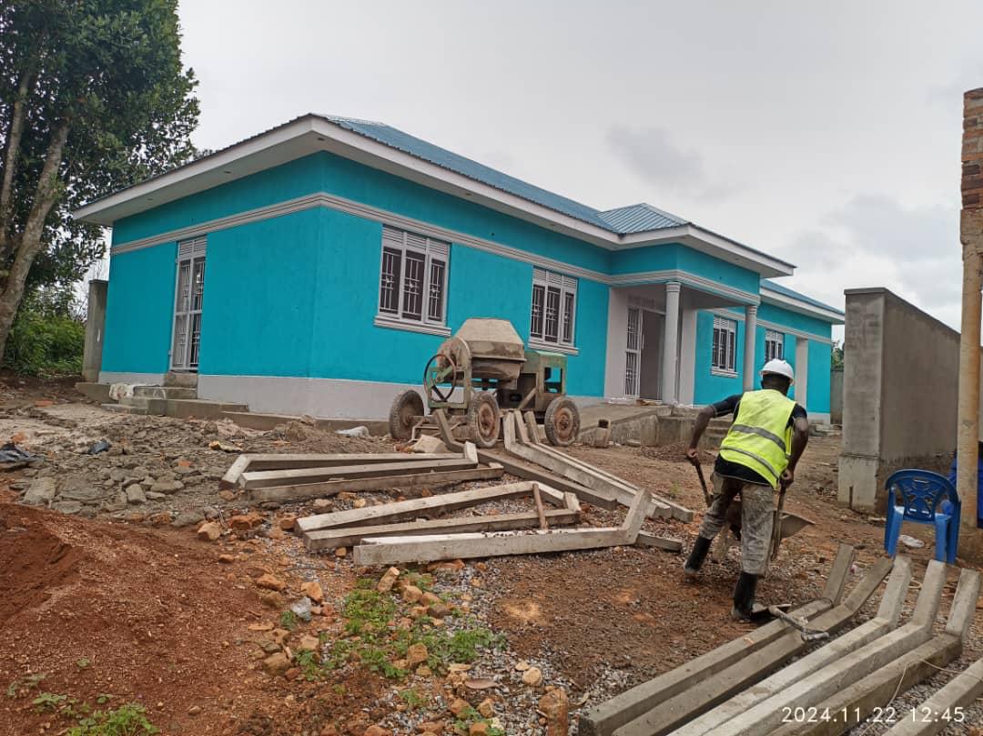 MTN and Airtel Modernisation Works