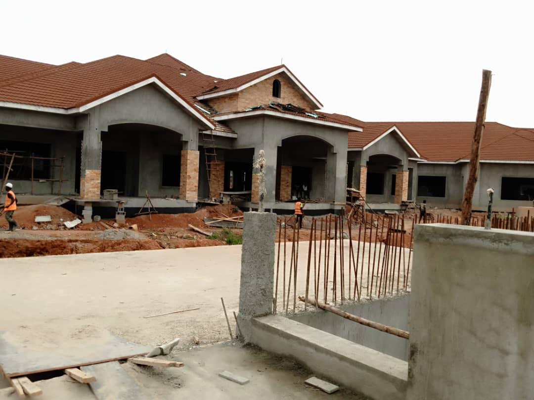 MTN and Airtel Modernisation Works